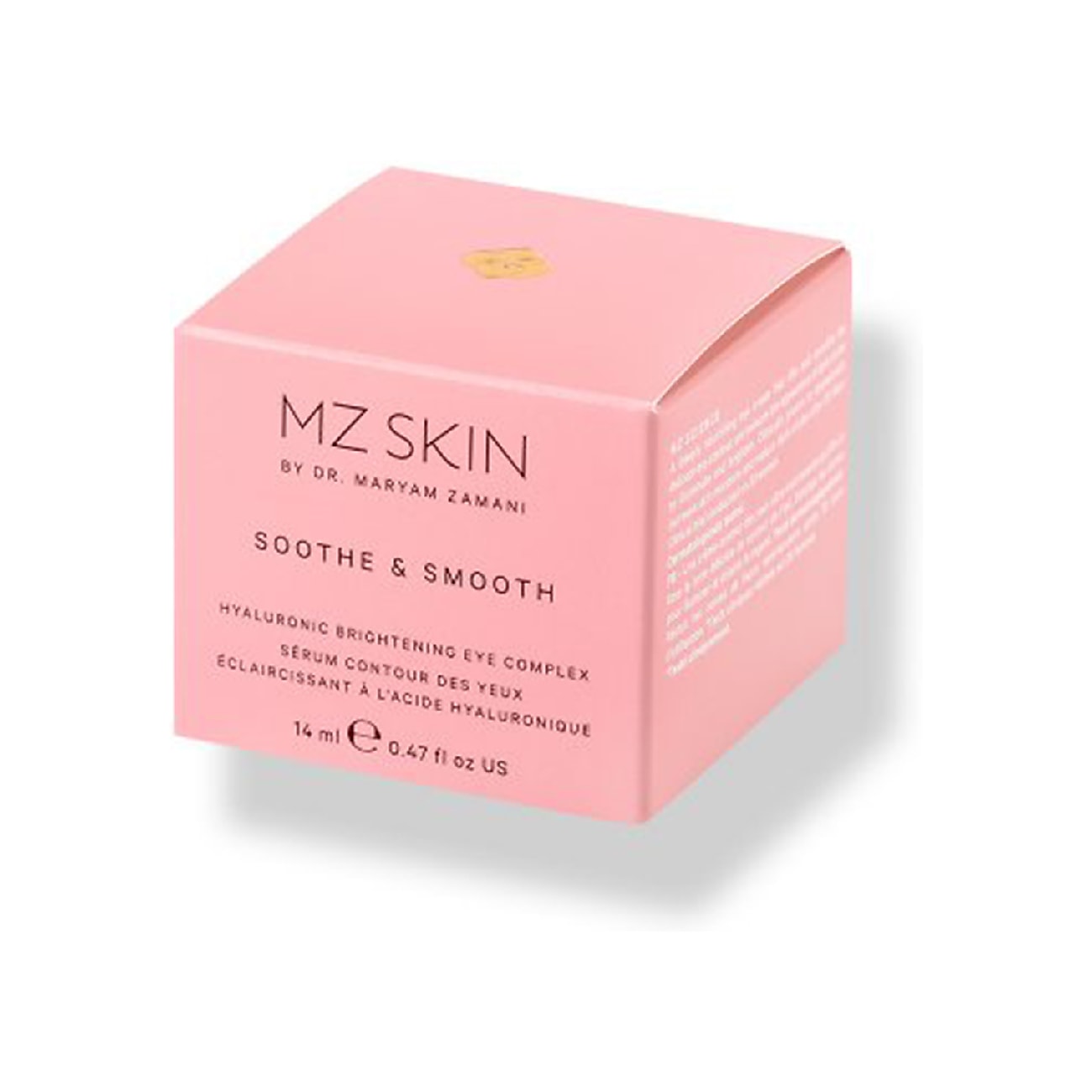 Soothe & Smooth Hyaluronic Brightening Eye Complex