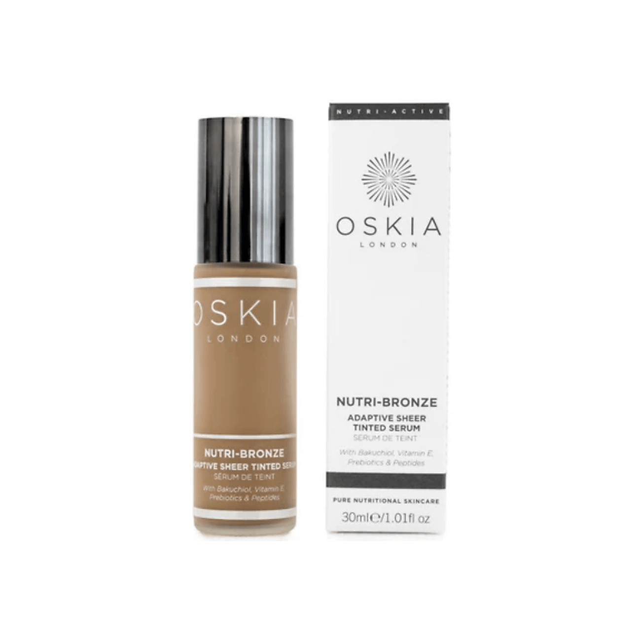 Nutri Bronze Adaptive Sheer Tinted Serum