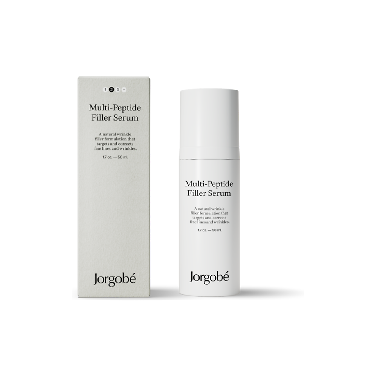 Multi-Peptide Filler Serum