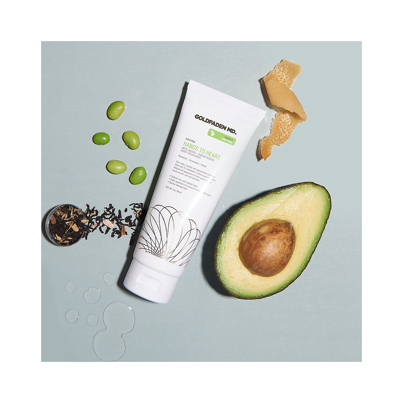 Hands To Heart - Brightening Hand Treatment