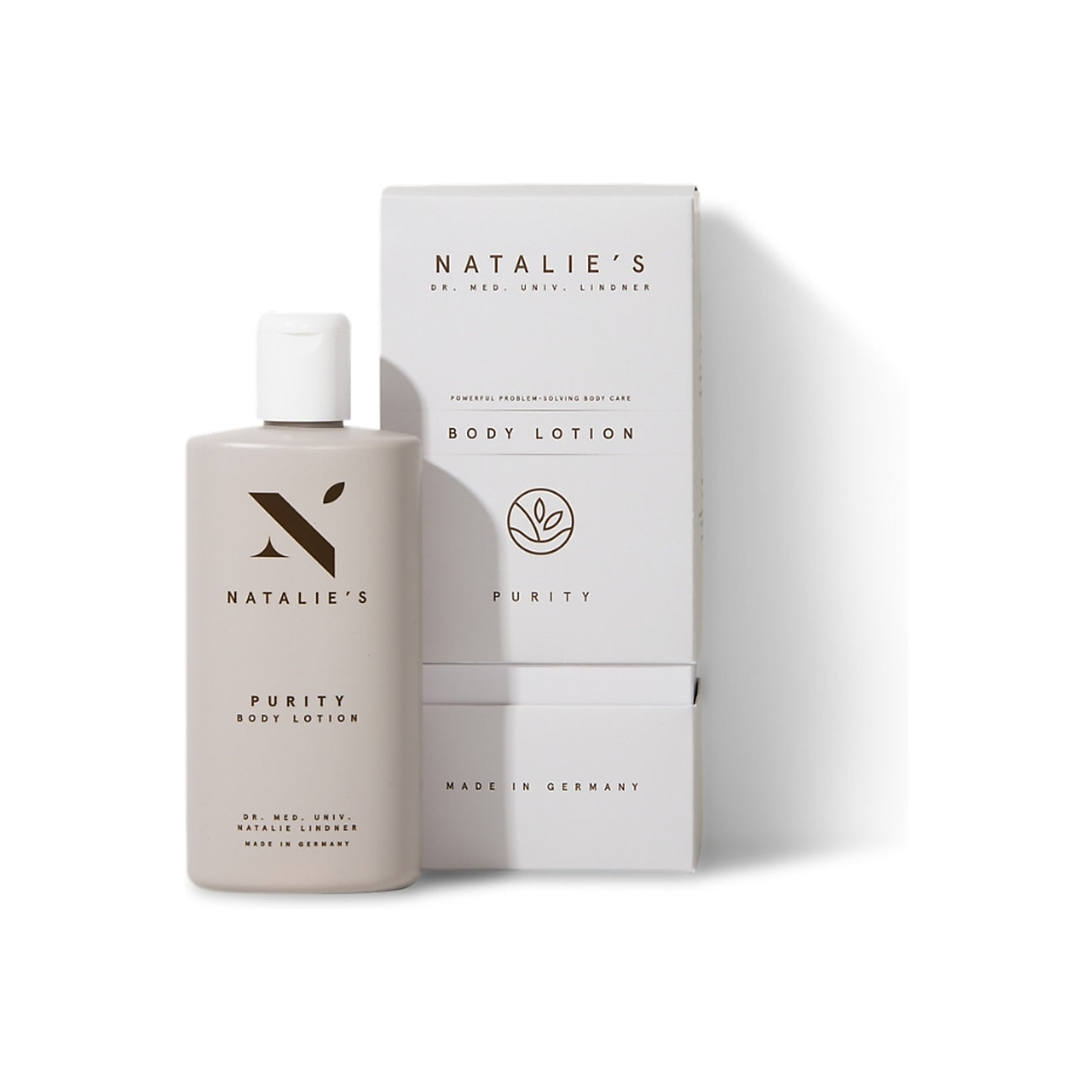 Purity Body Lotion