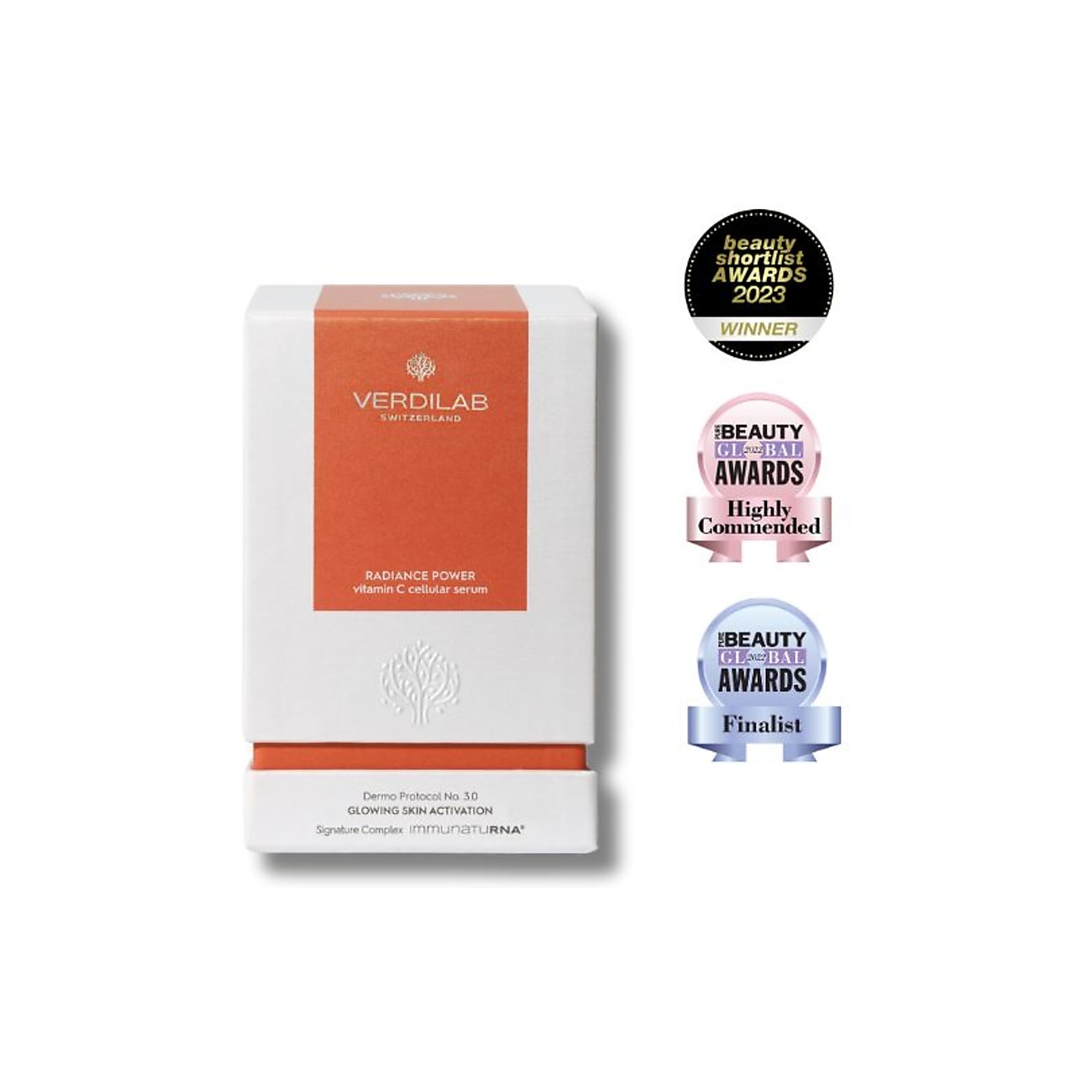 Radiance Power Vitamin C Cellular Serum