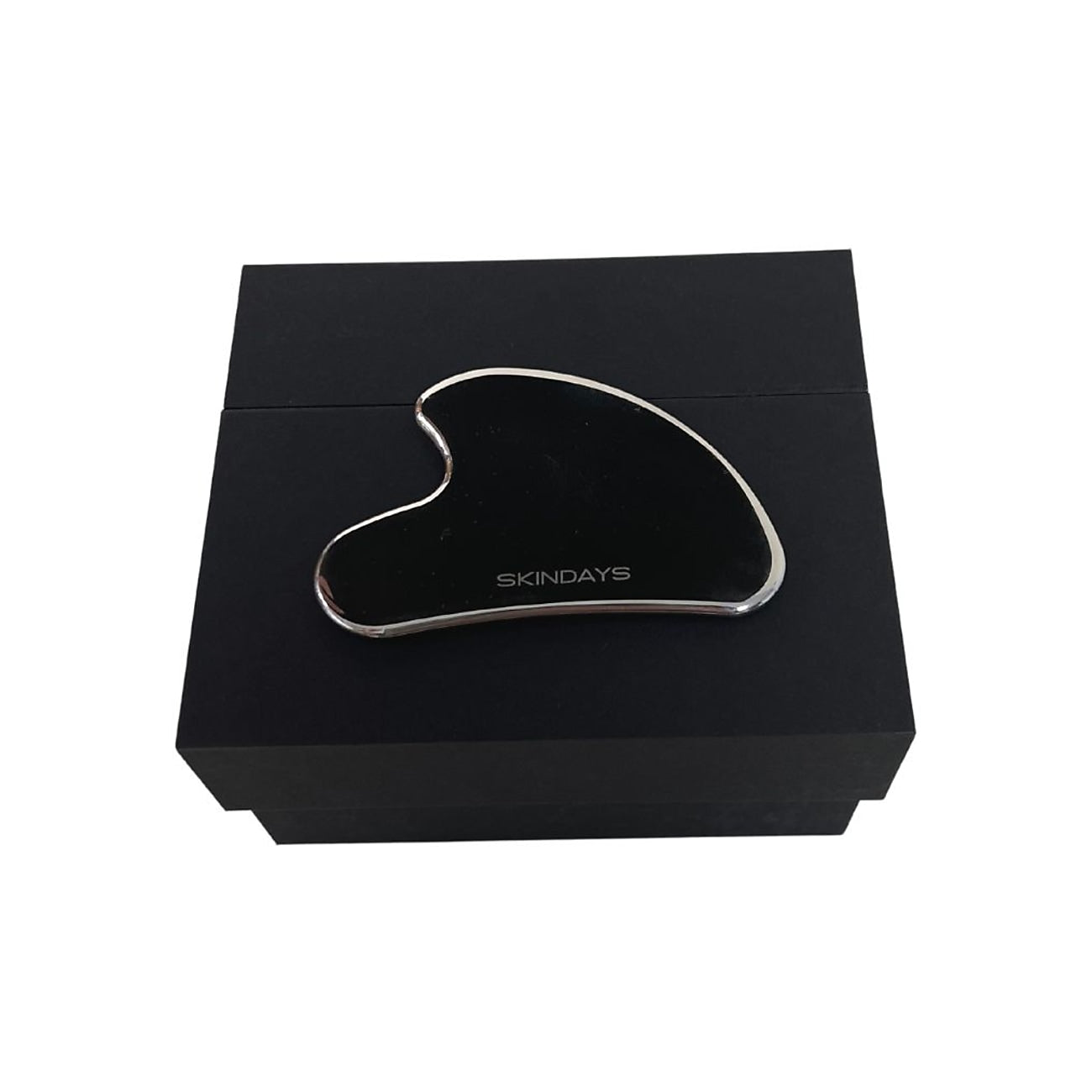 The Lifter - Skindays Steel Gua Sha sculpting and massaging tool