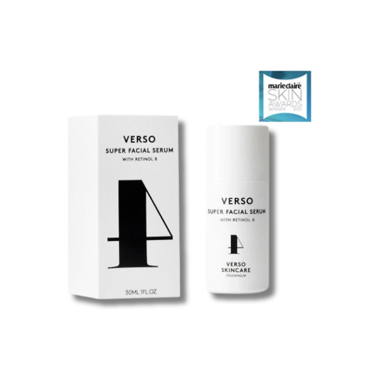 Super Facial Serum