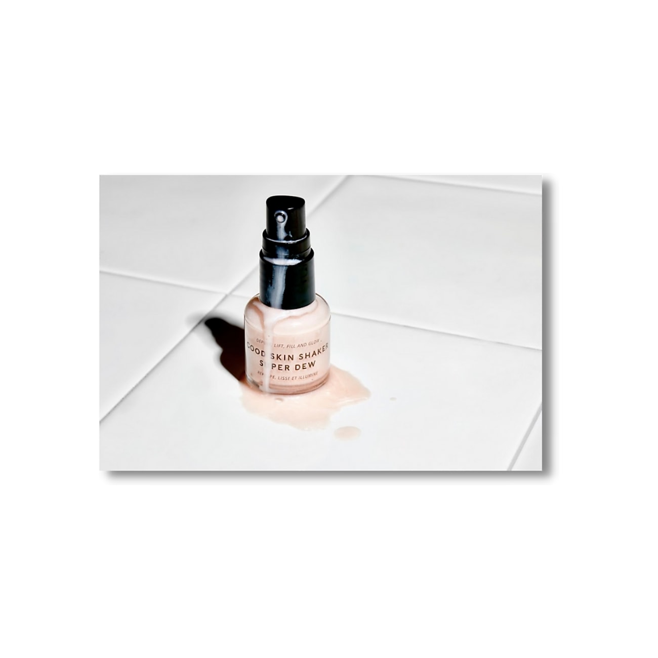 Good Skin Shaker - Super Dew
