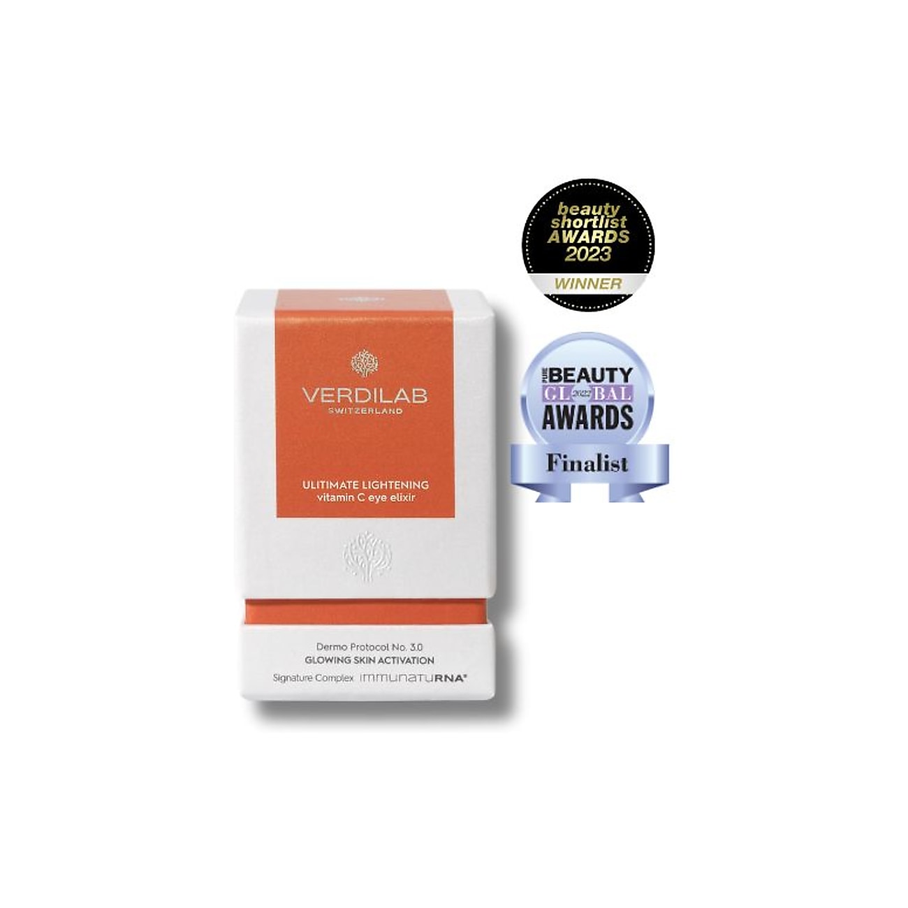Ultimate Lightening Vitamin C Eye Elixir