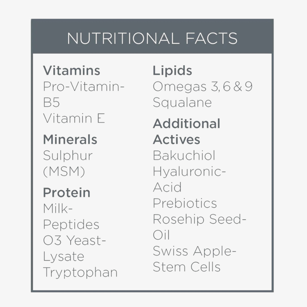 Nutri Bronze Adaptive Sheer Tinted Serum