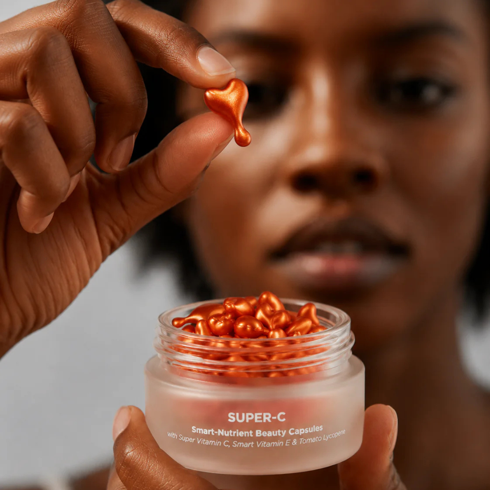 Super C Smart Nutrient Capsules