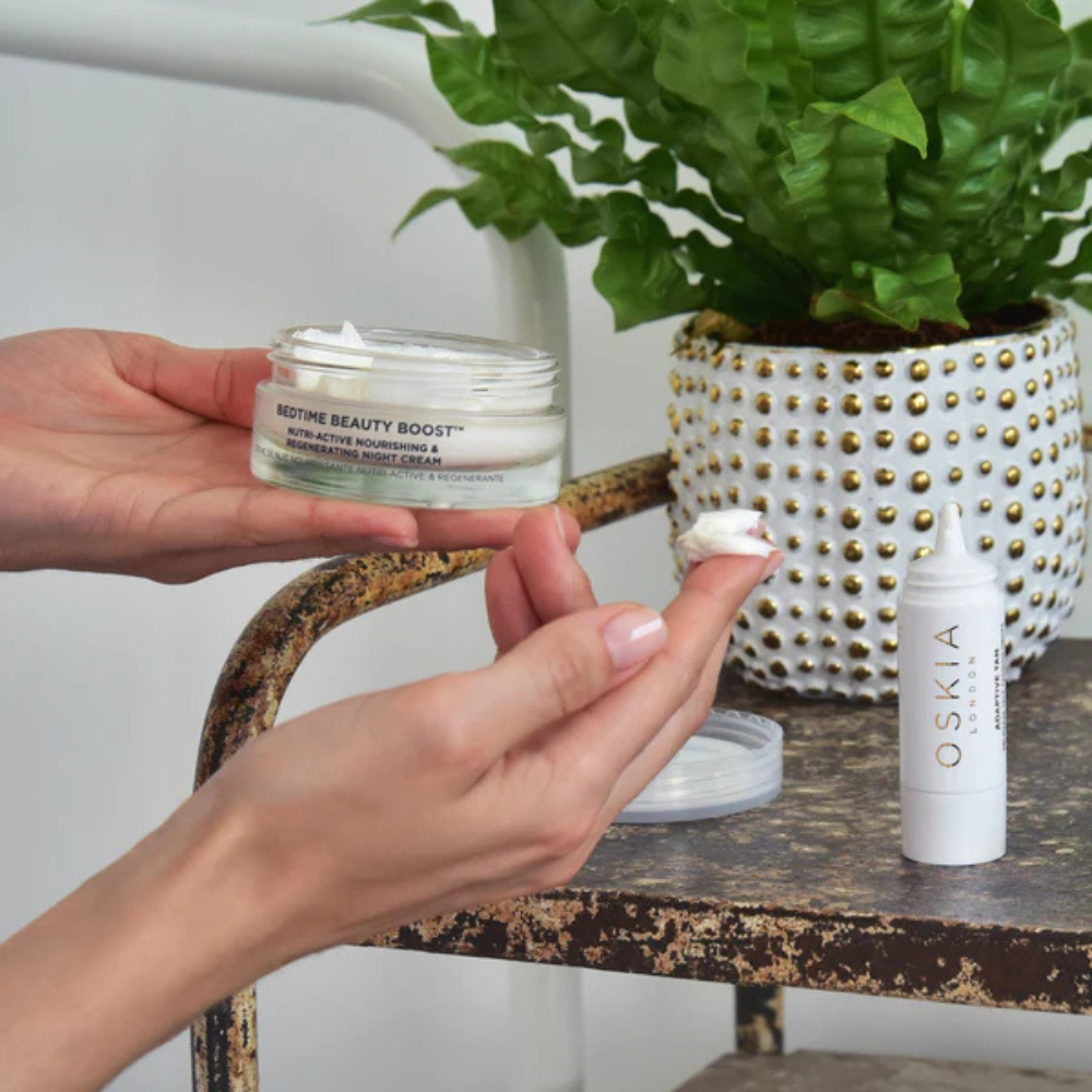 Bedtime Beauty Cream