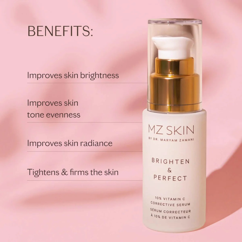 Sérum correcteur 10 % vitamine C Éclat et Perfection