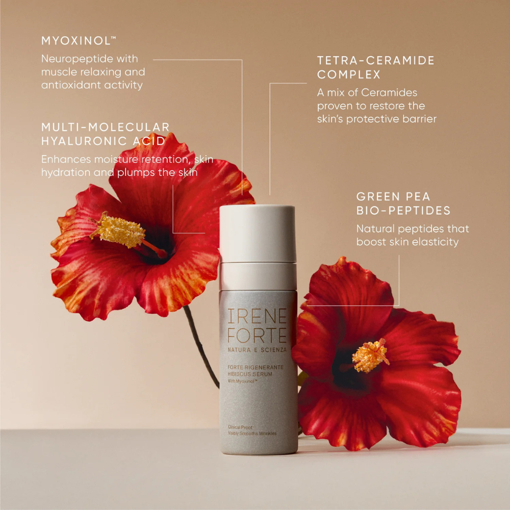 Sérum Hibiscus au Myoxinol™