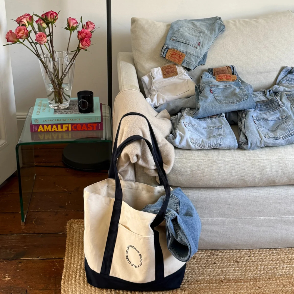 Skindays Tote Bag