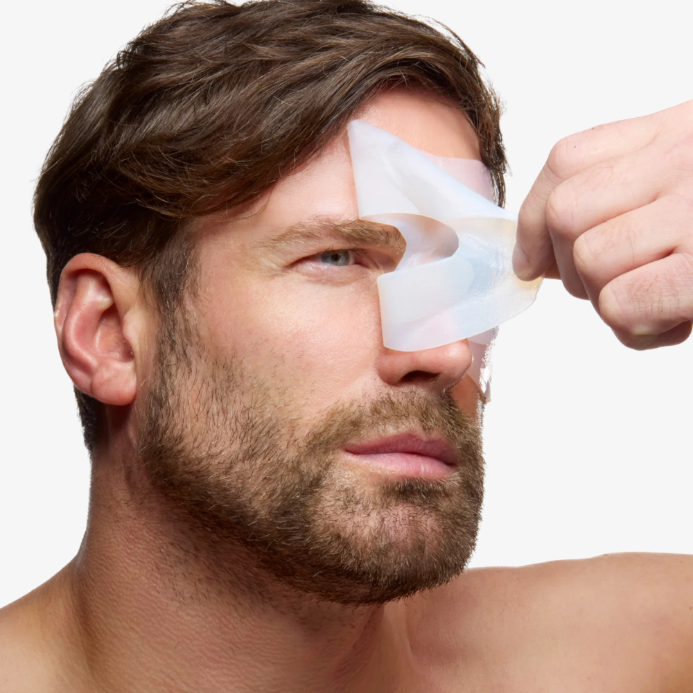 Masque Yeux Revitalisant SOS