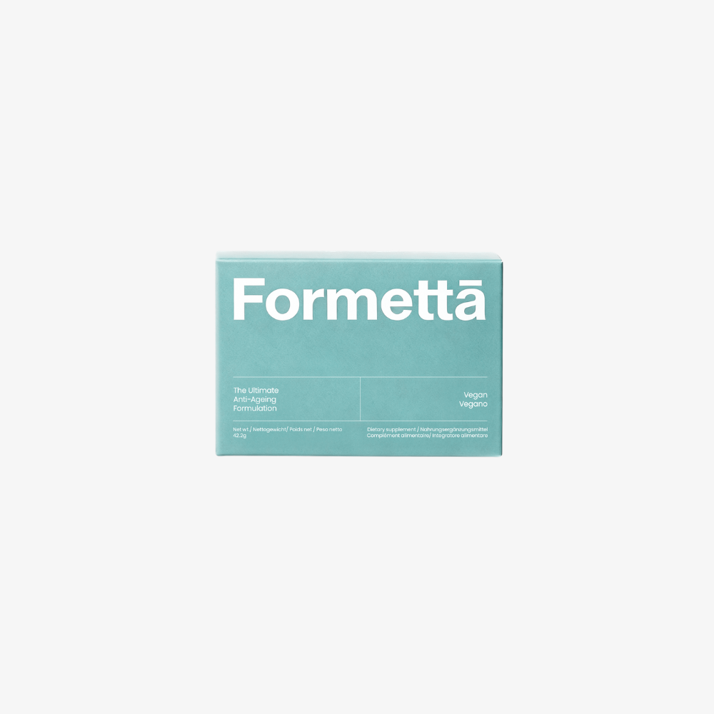 The Ultimate Anti-Ageing Formulation