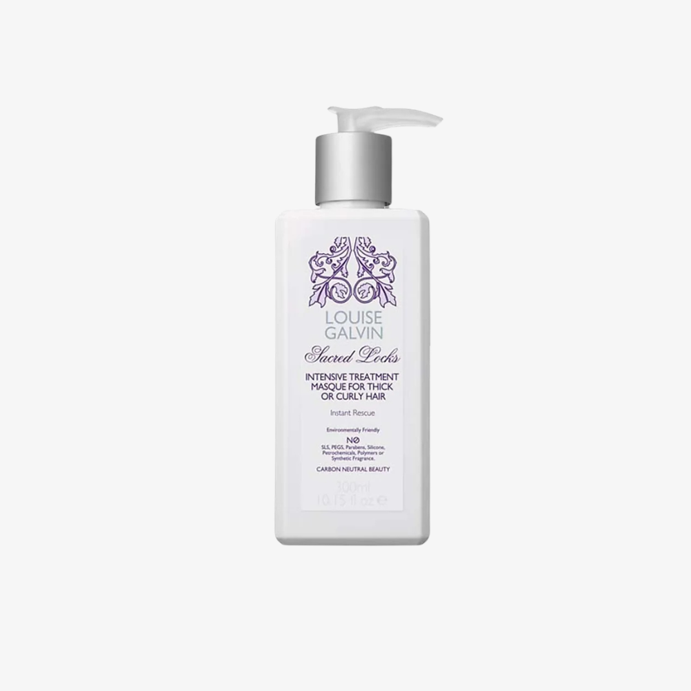 Treatment Msq for Thick or Curly Hair