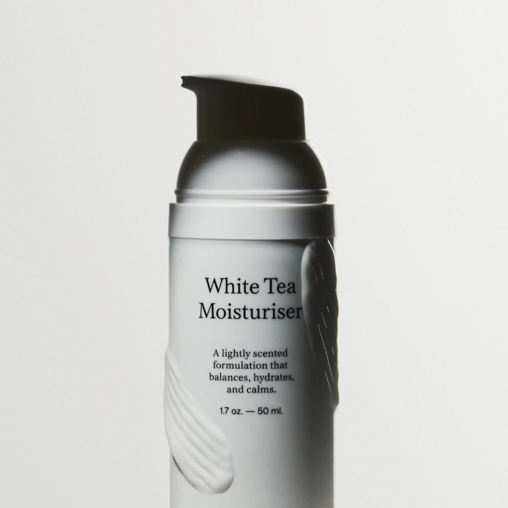 Hydratant au thé blanc