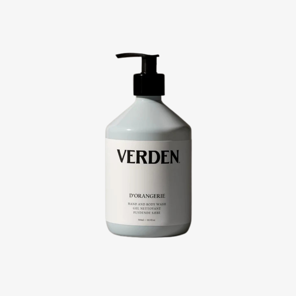 D'Orangerie Hand and Body Wash