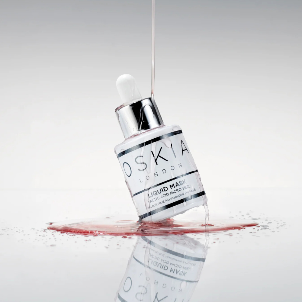 Liquid Mask 10% Lactic Acid Overnight Peel