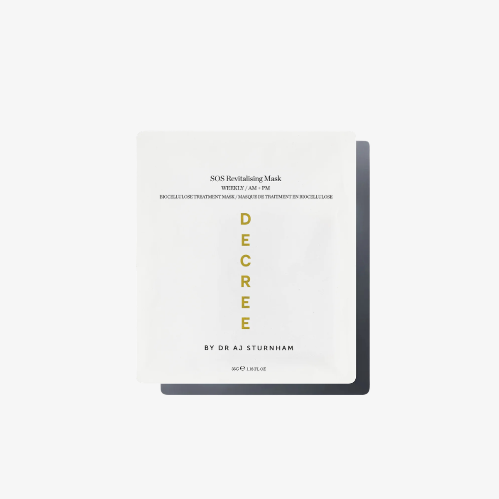 Masque Revitalisant SOS