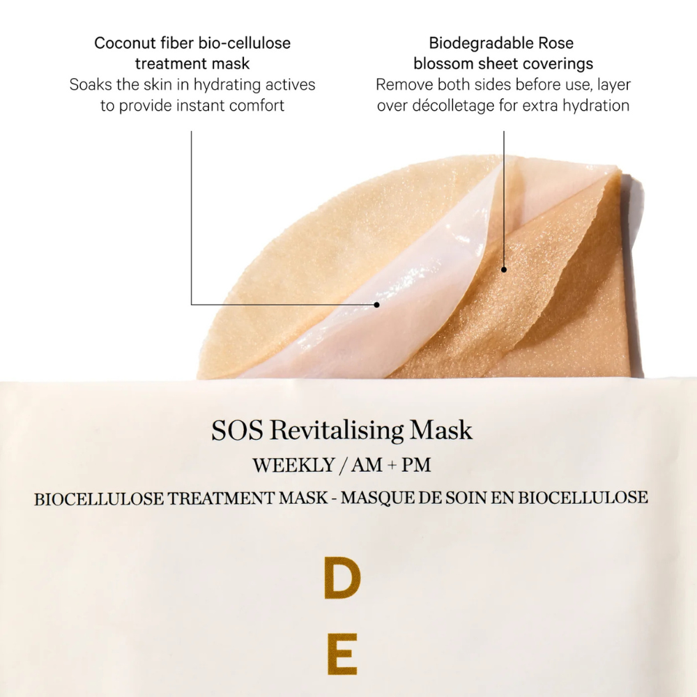 Masque Revitalisant SOS