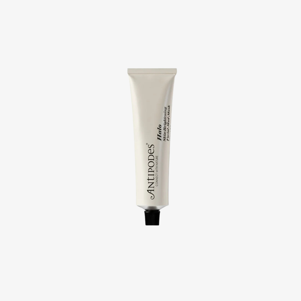 Masque de boue éclaircissant Halo Skin