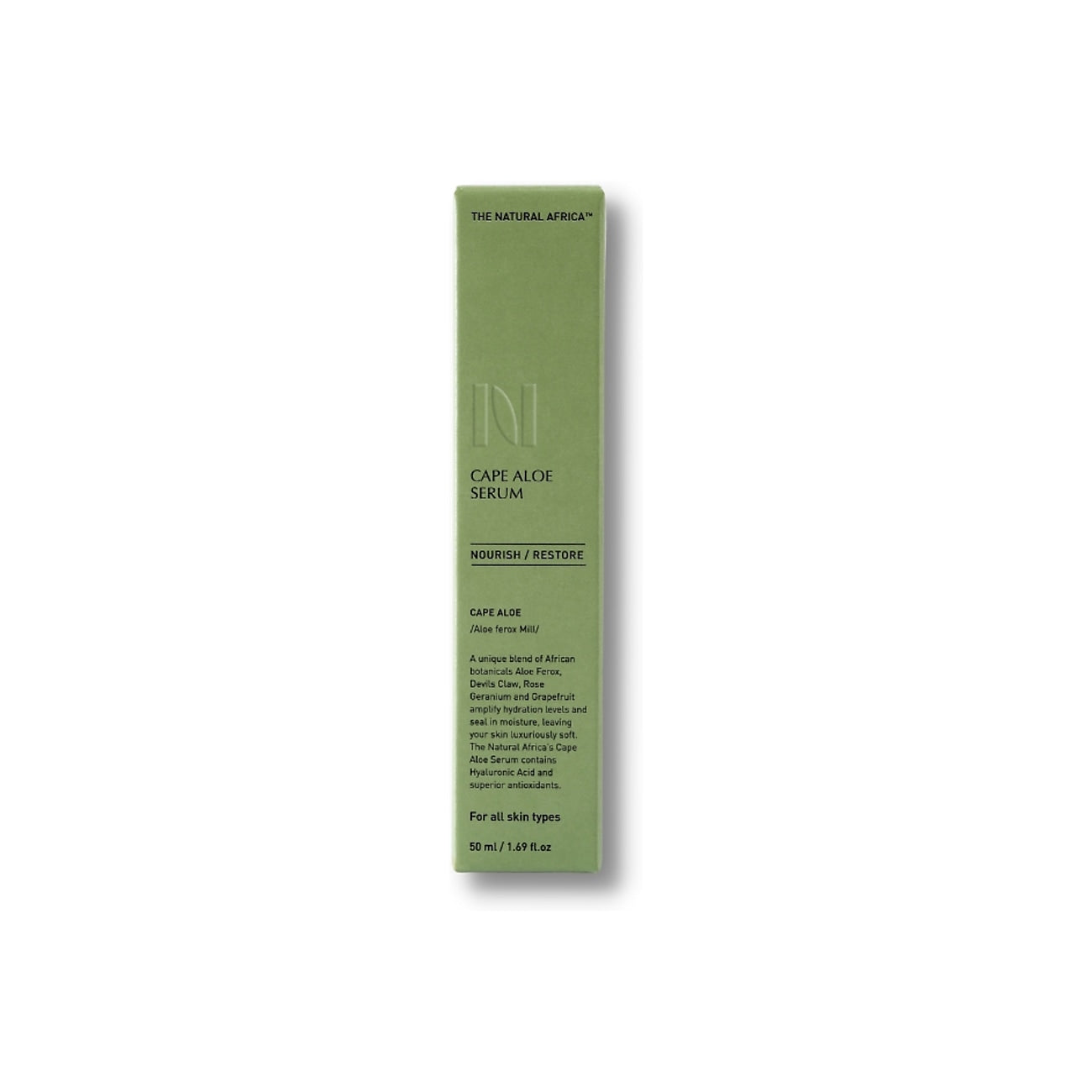 Cape Aloe Serum