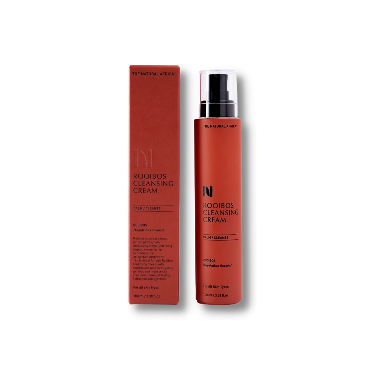 Rooibos Cleansing Cream