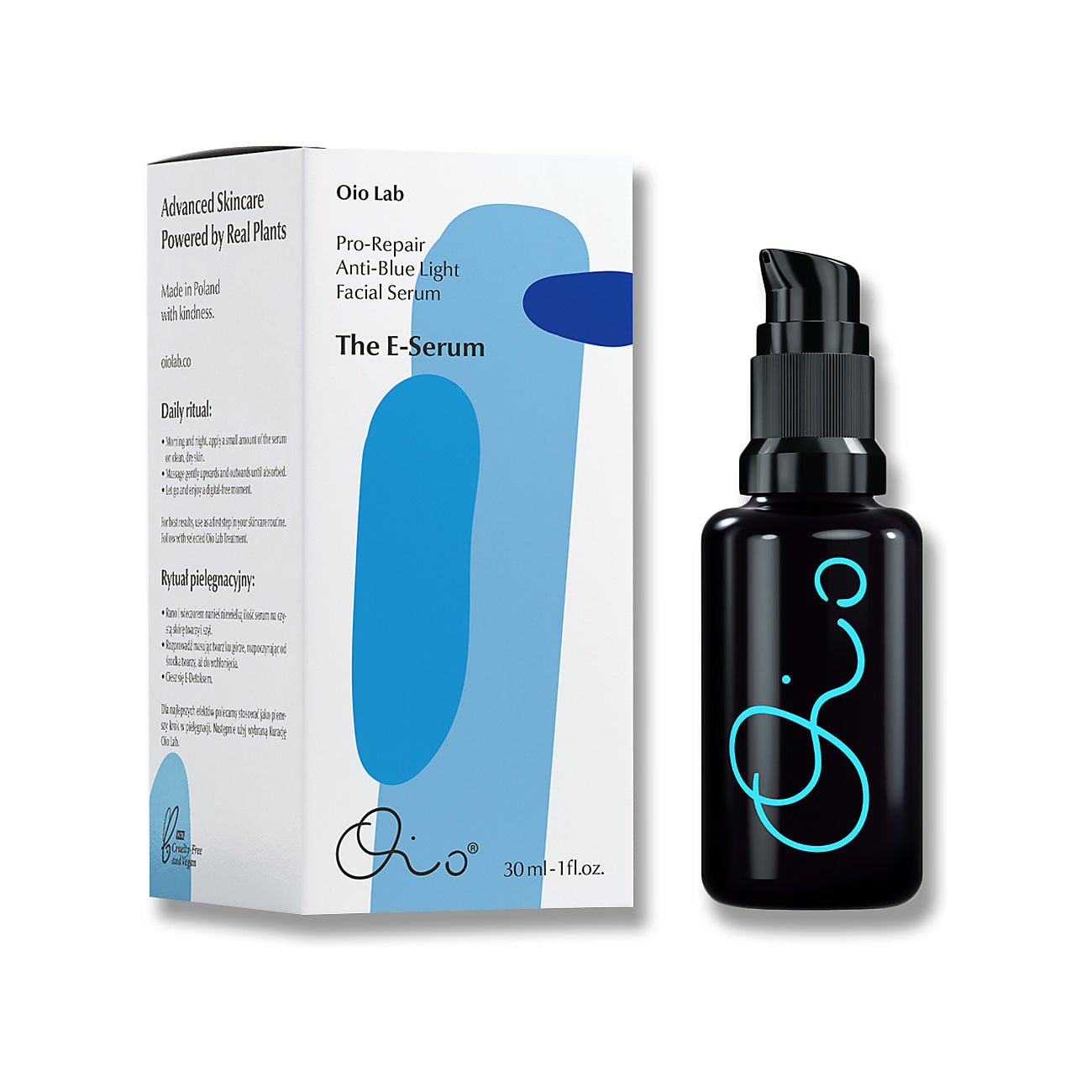The E-Serum. Pro-Repair Facial Serum