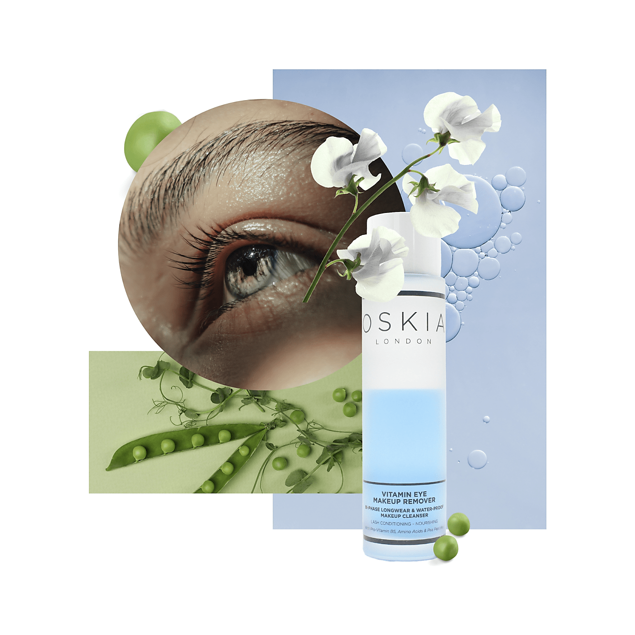 Vitamin Eye Makeup Remover