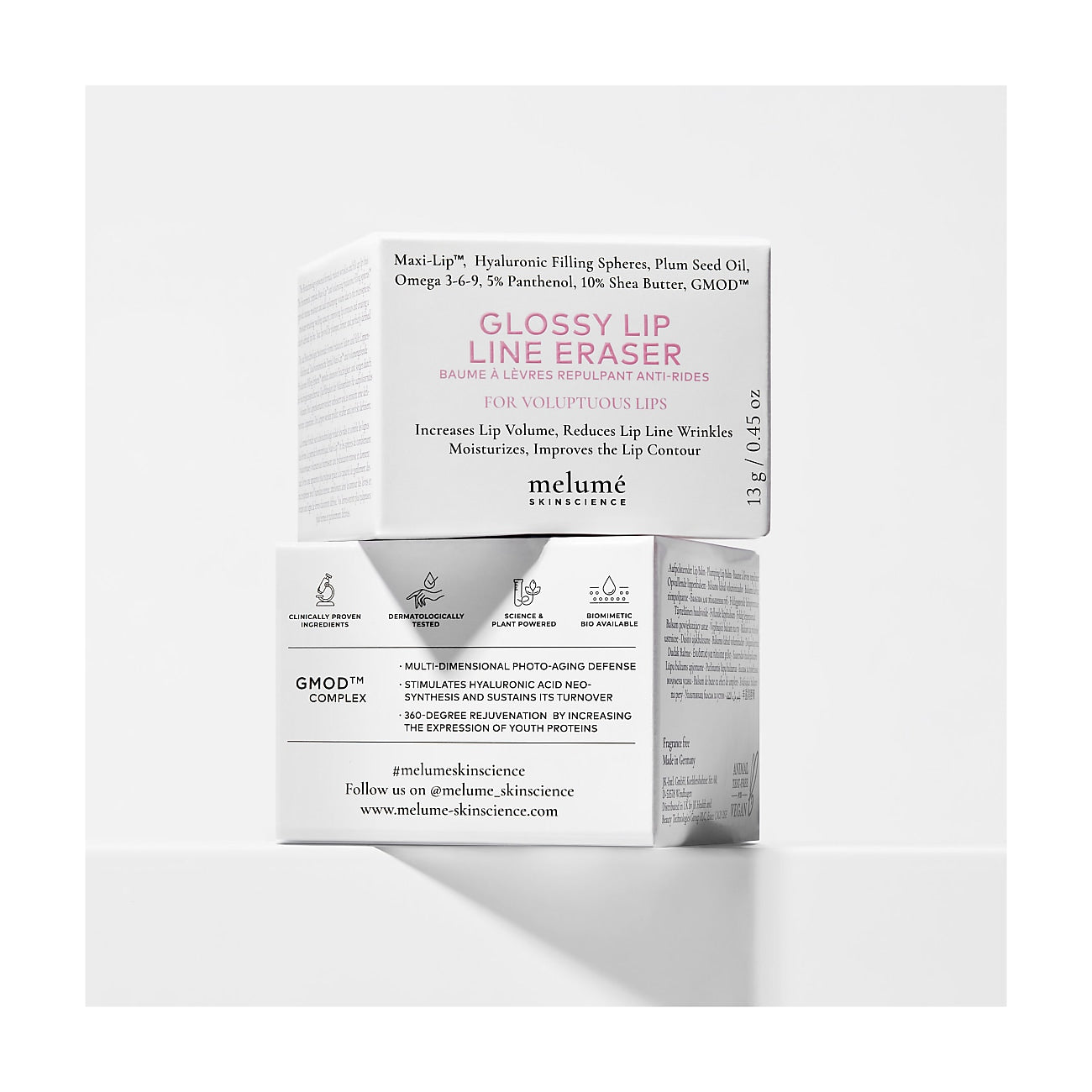 Glossy Lip Line Eraser