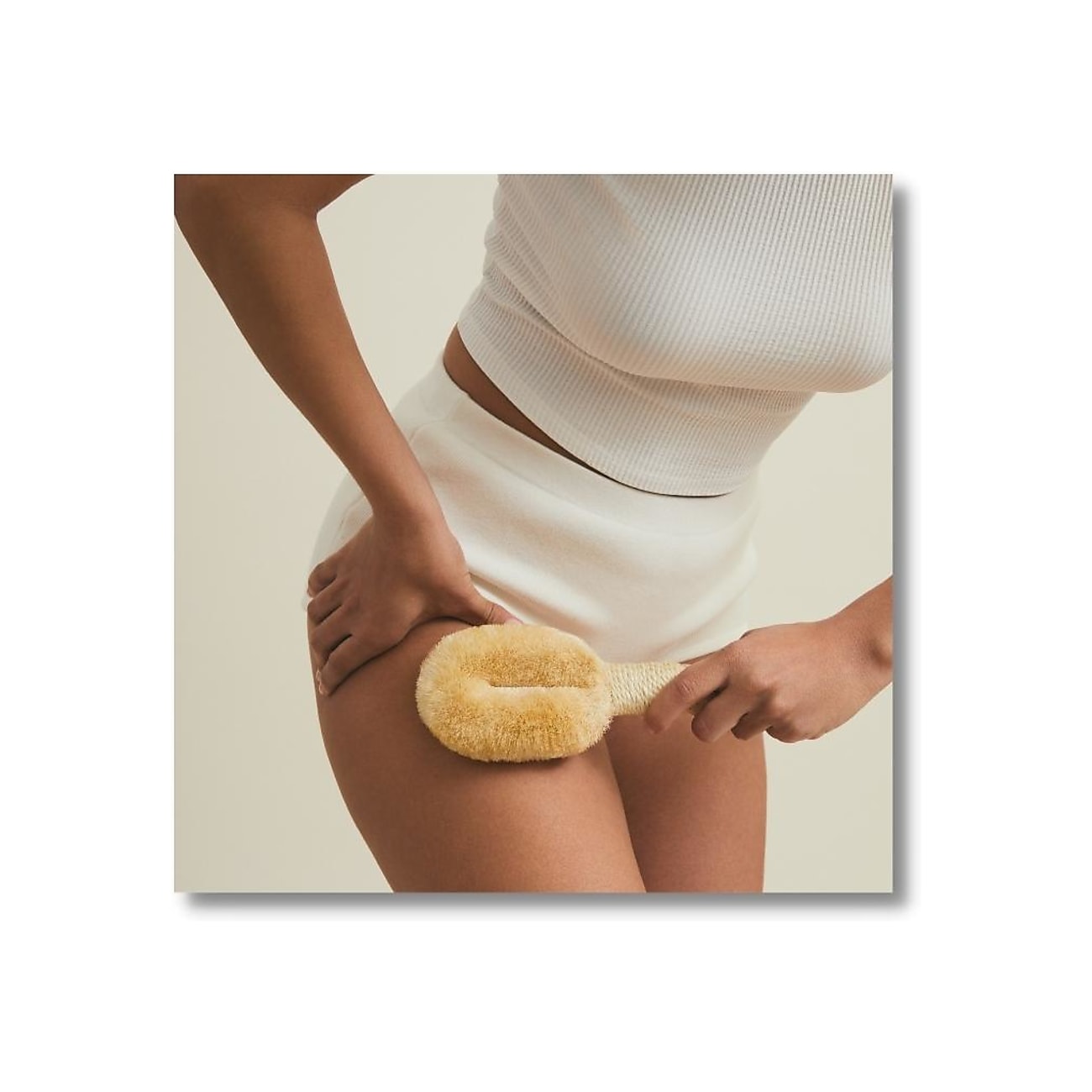 Body Massage Brush