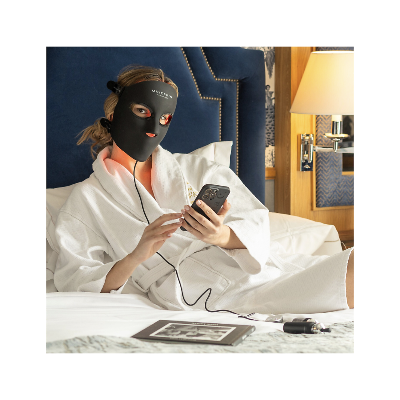 UnicLED 5.0 Centurion Korean Mask