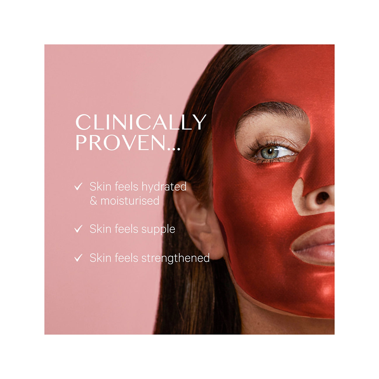 Masque Visage Méso Infusé de Vitamines