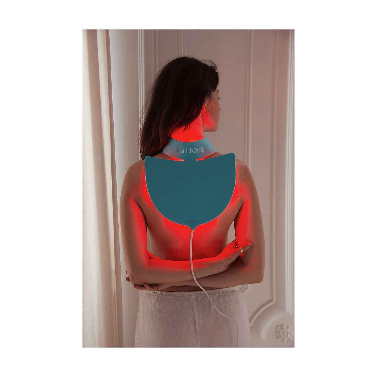 Red Light Neck Enhancer