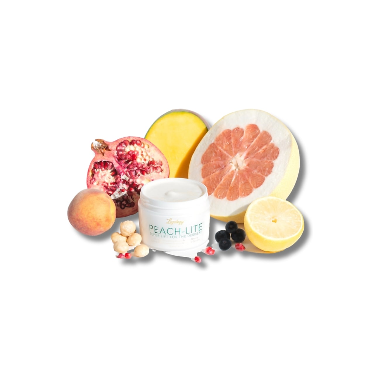 Peach-Lite Super Lift For The Derrière