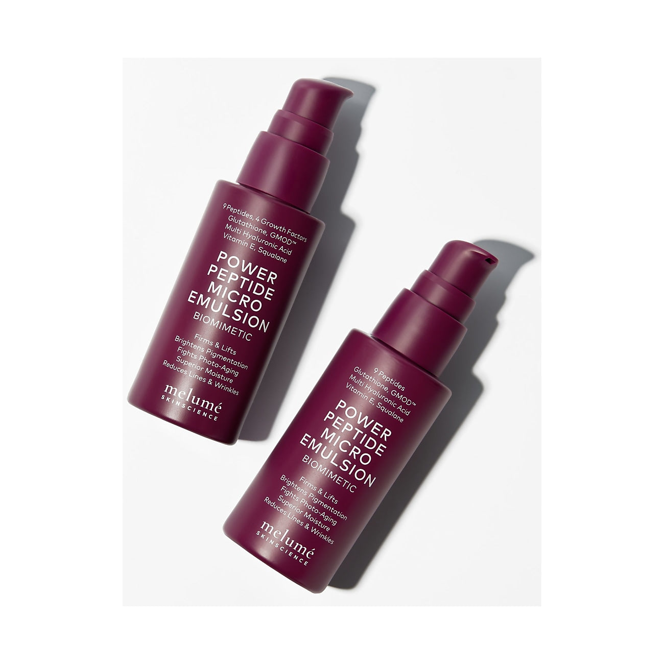 Peptide Micro Emulsion Cream