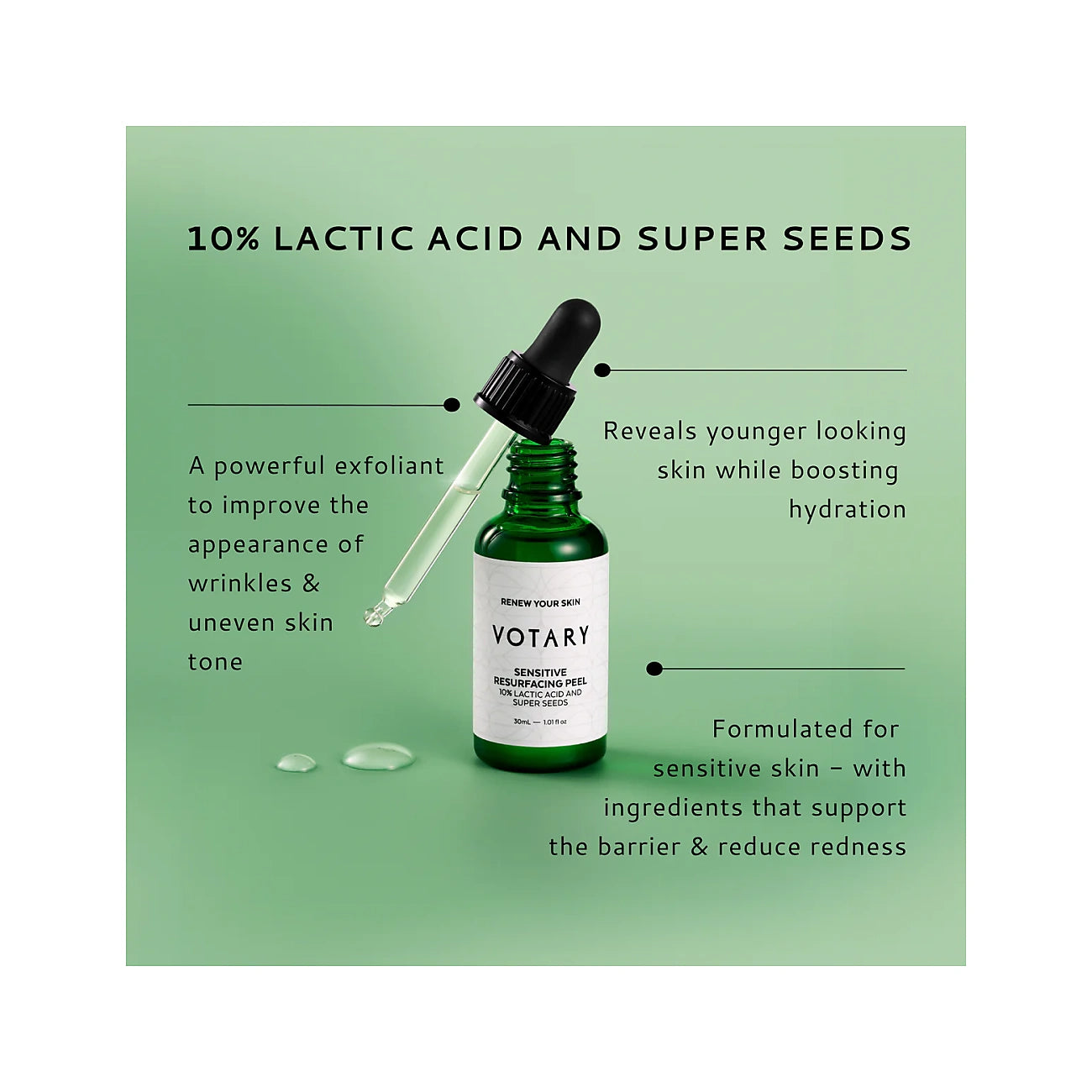 Sensitive Resurfacing Peel