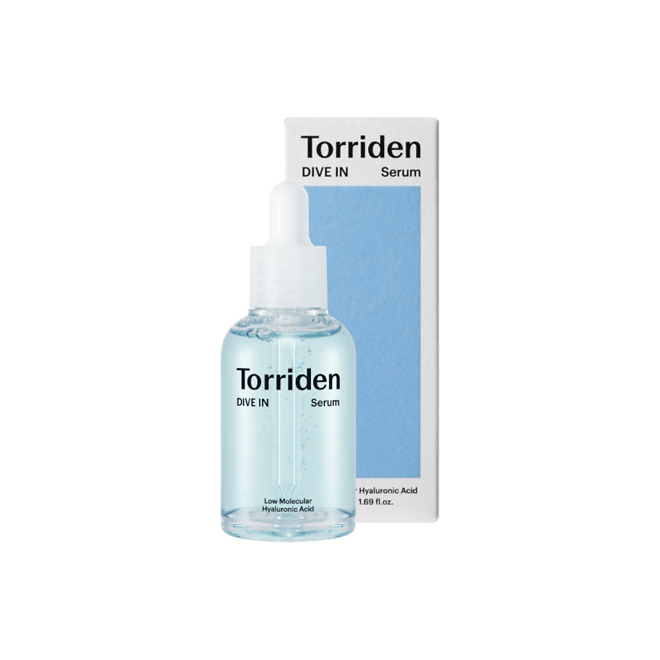 Low Molecular Hyaluronic Acid Serum