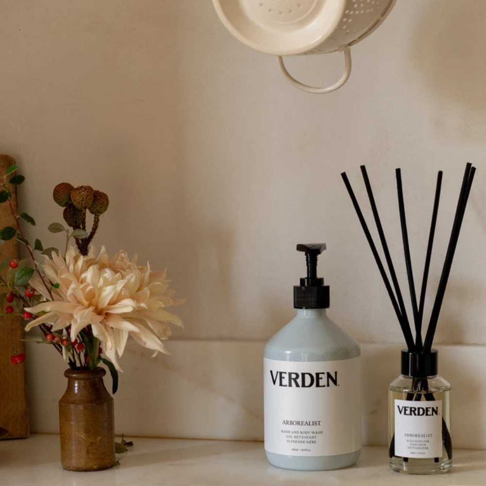 Arborealist Wash and Diffuser Set