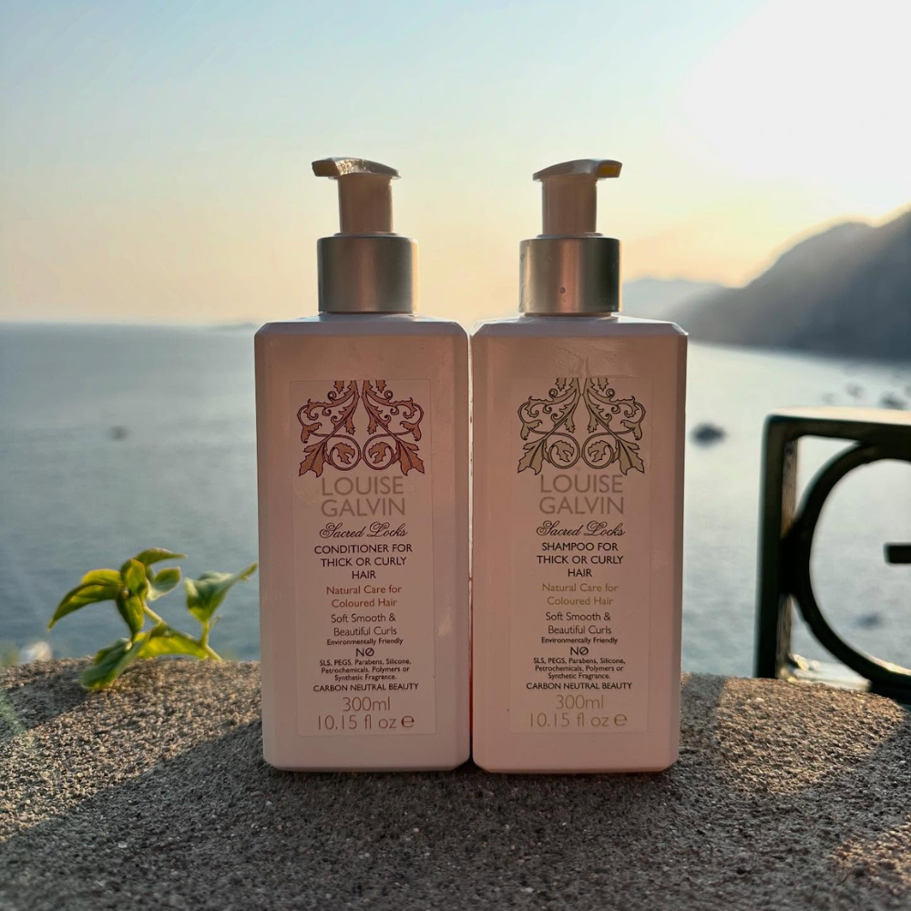 Shampoo for Thick or Curly Hair