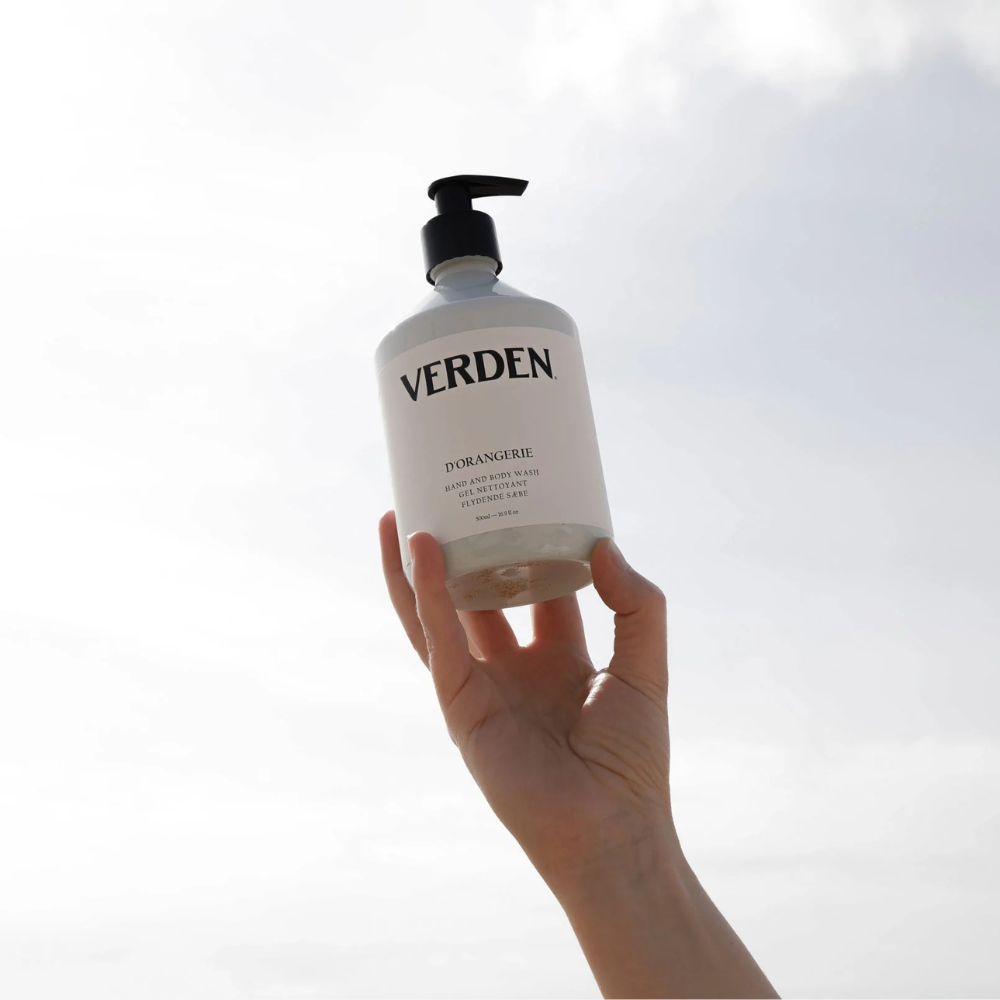 D'Orangerie Hand and Body Wash