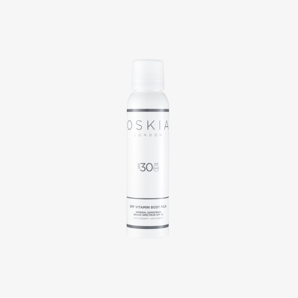 Lait Corps Vitaminé SPF30