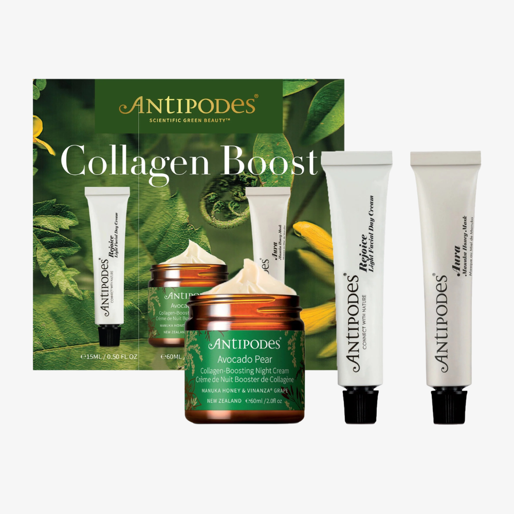 Trousse de soins pour la peau Collagen Boost
