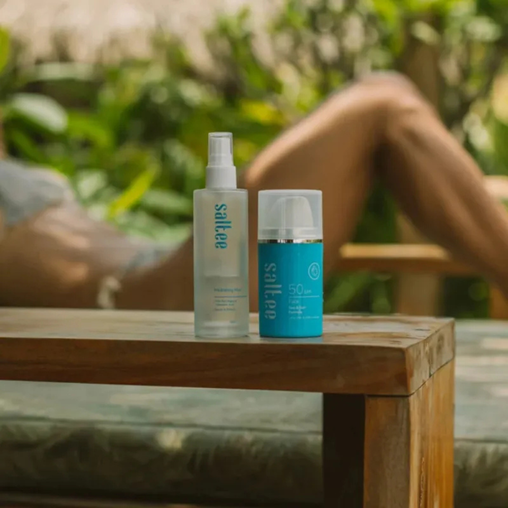 Formule Visage Mer & Soleil FPS 50