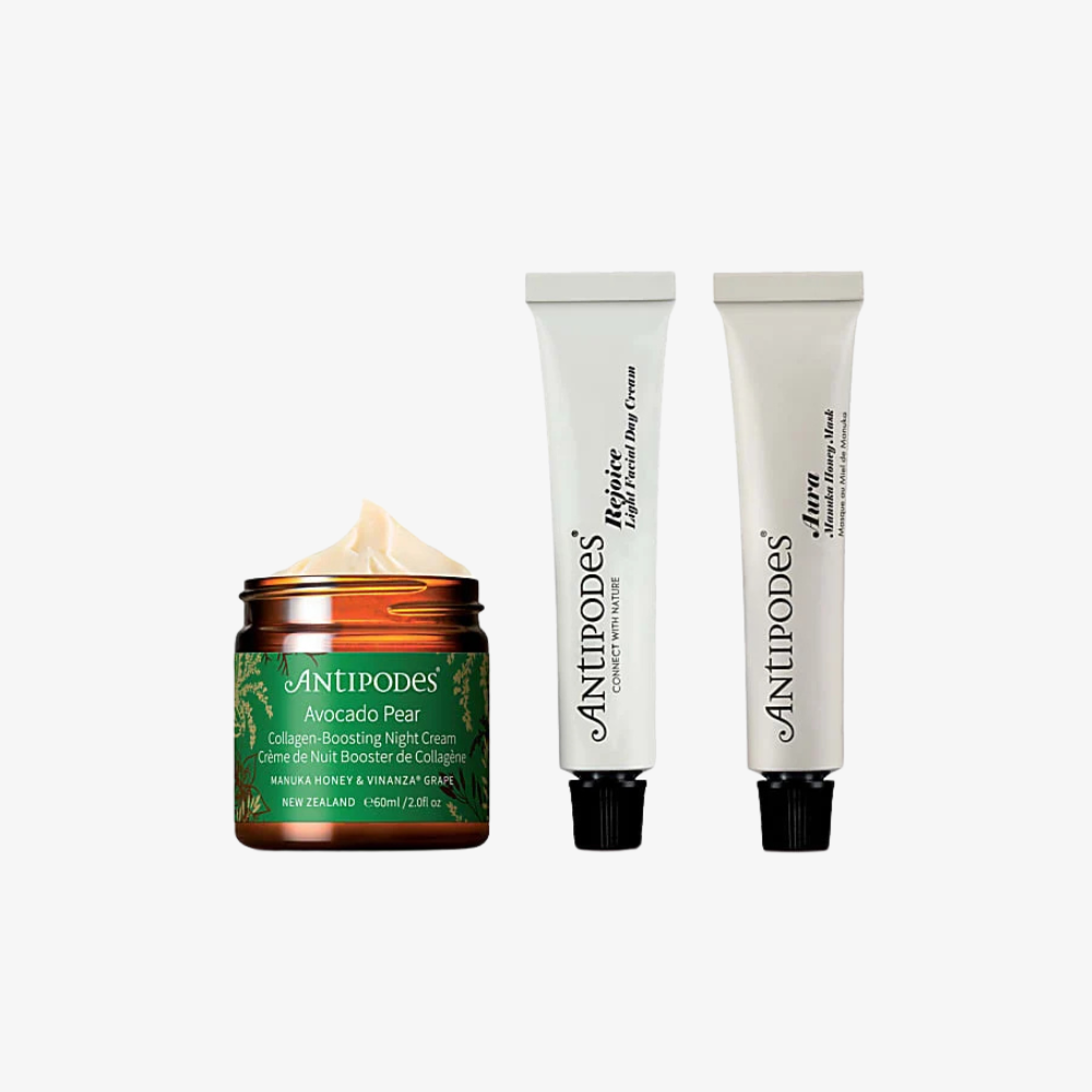Trousse de soins pour la peau Collagen Boost