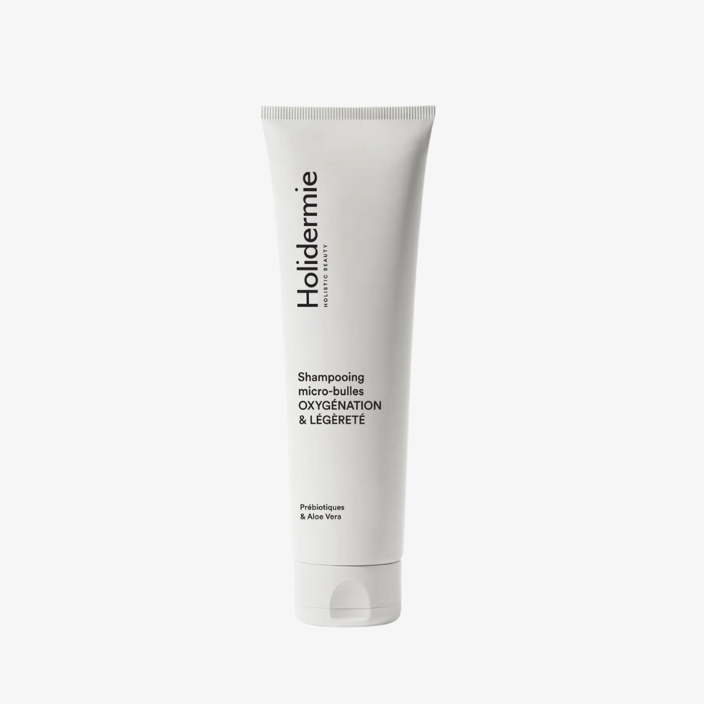 Micro-bulle Shampoo