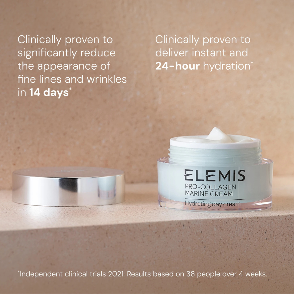 Crème Marine Pro-Collagen
