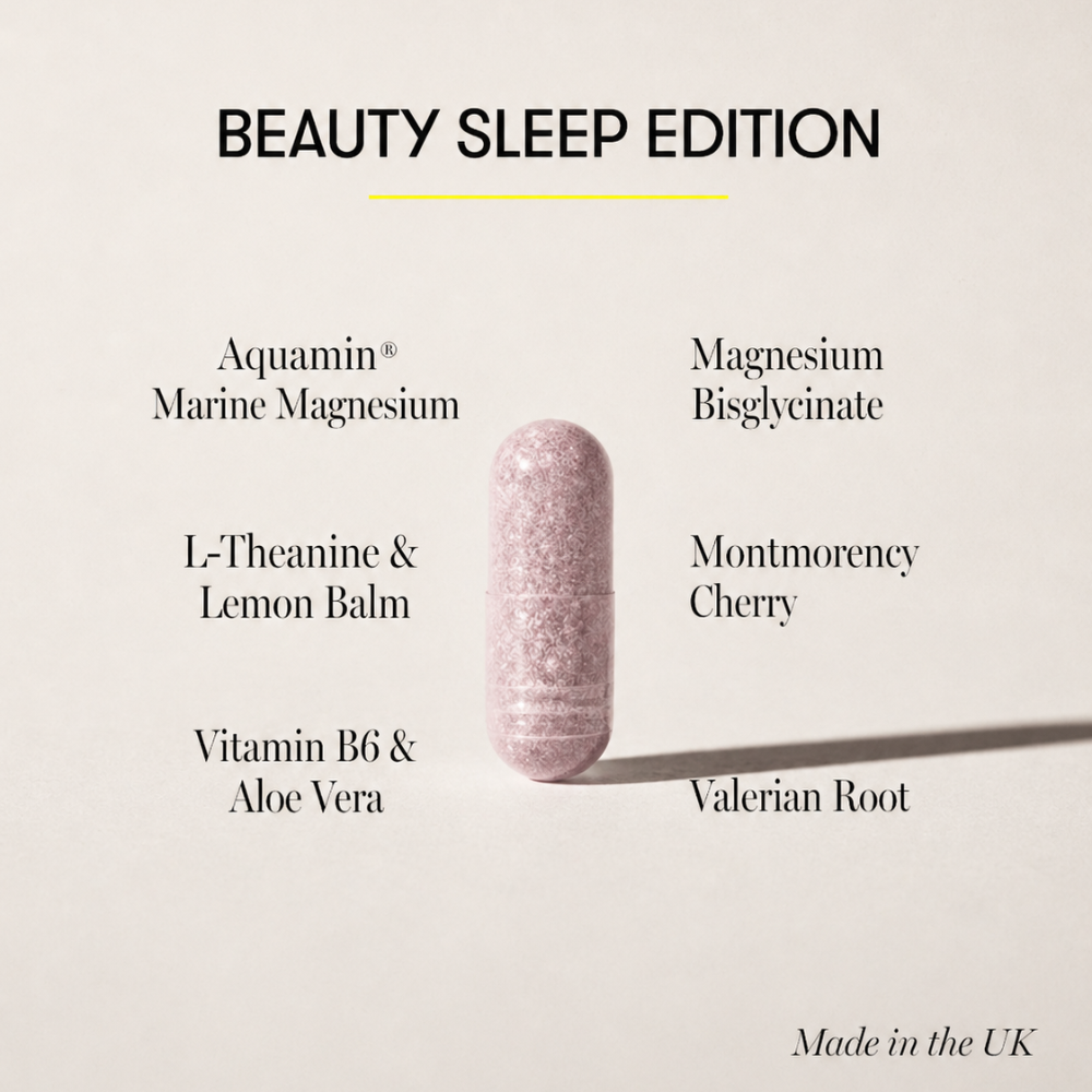 Beauty Sleep Edition