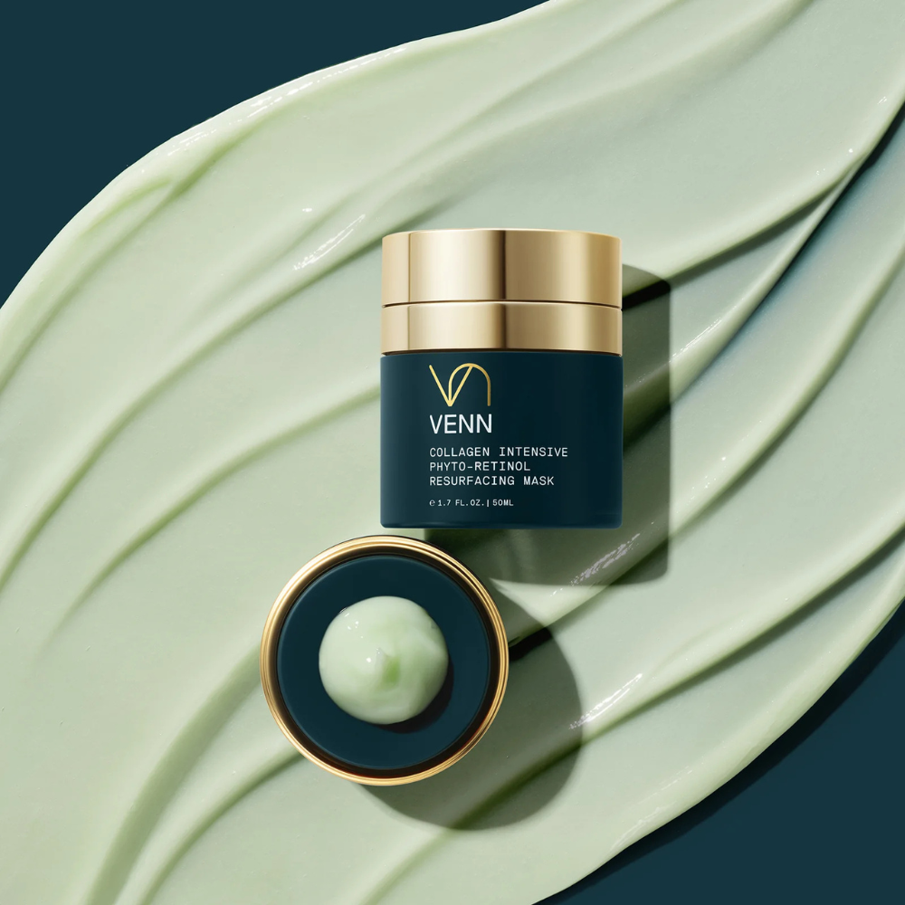 Masque Rénovateur Intensif au Phyto-Rétinol et Collagène