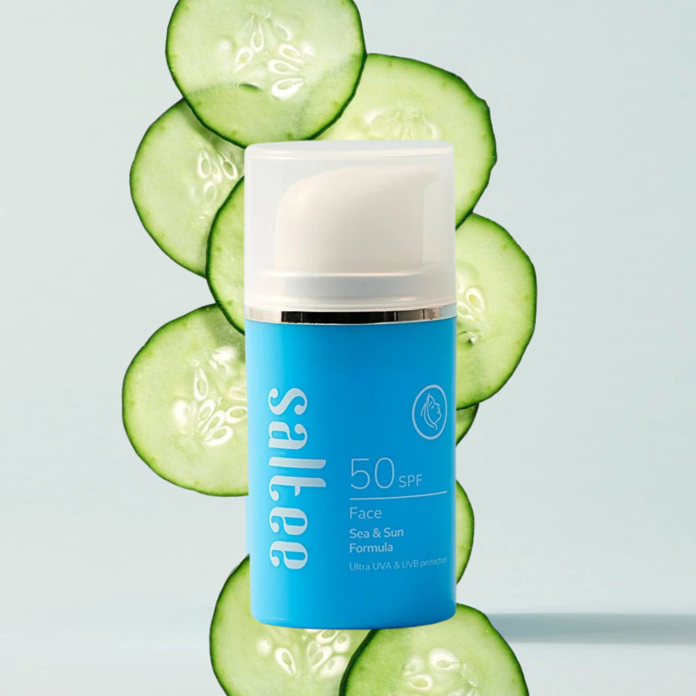 SPF 50 Face Sea & Sun Formula